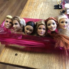 Рестлер Кармеллита. Из головы - в люди