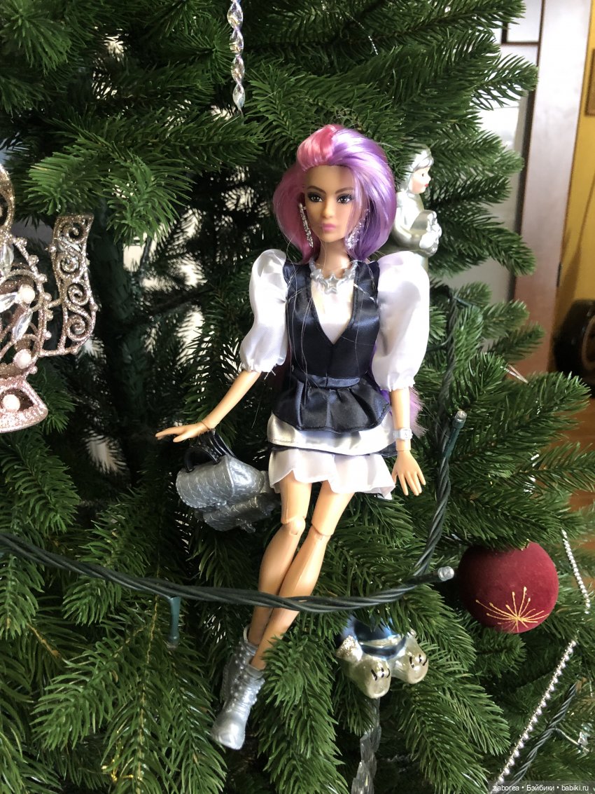 Мой новогодний подарок от мужа псевдо Лина «Карапуз» (фото 2)