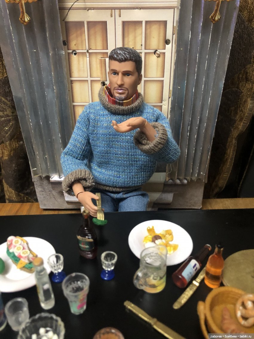 «Новогодняя телепрограмма — Киноконцерт» (фото 9)