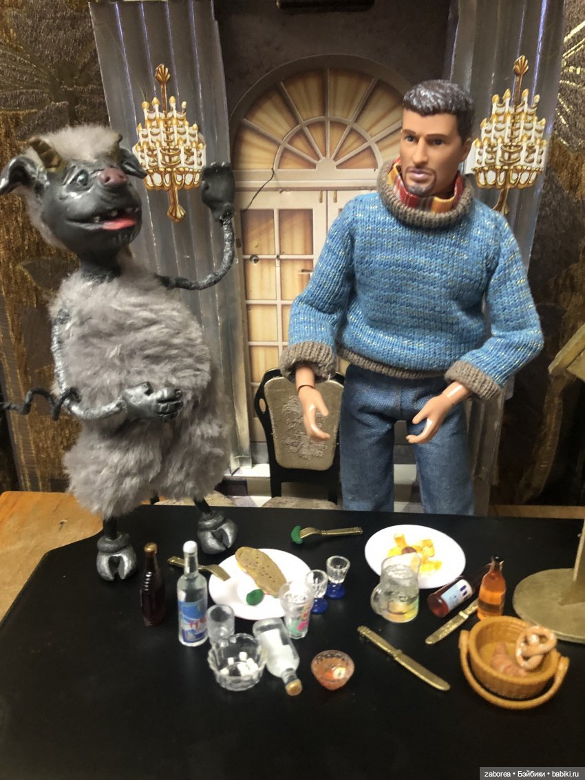 «Новогодняя телепрограмма — Киноконцерт» (фото 3)