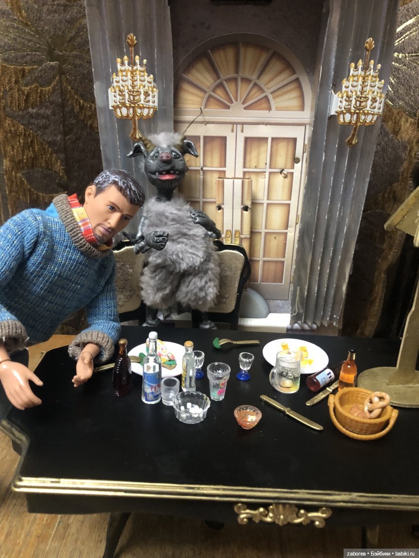 «Новогодняя телепрограмма — Киноконцерт» (фото 4)