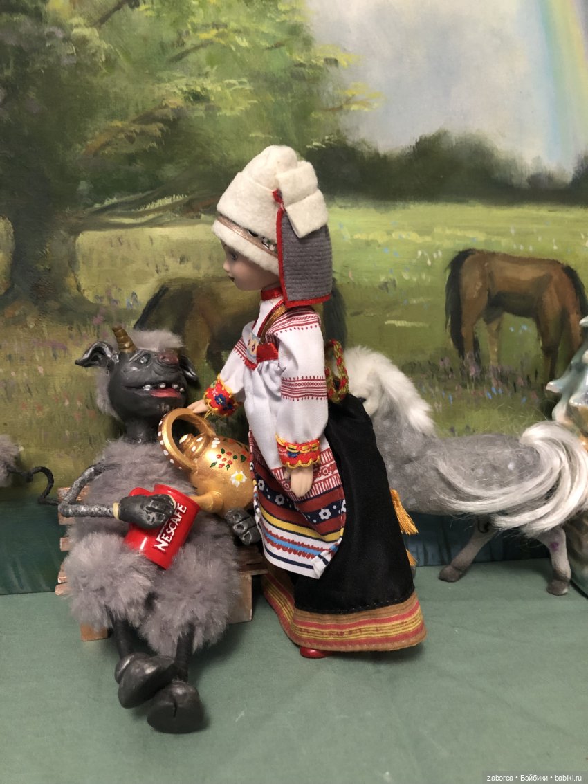 Как хухлик Шмуэль за молоком ходил (фото 10)