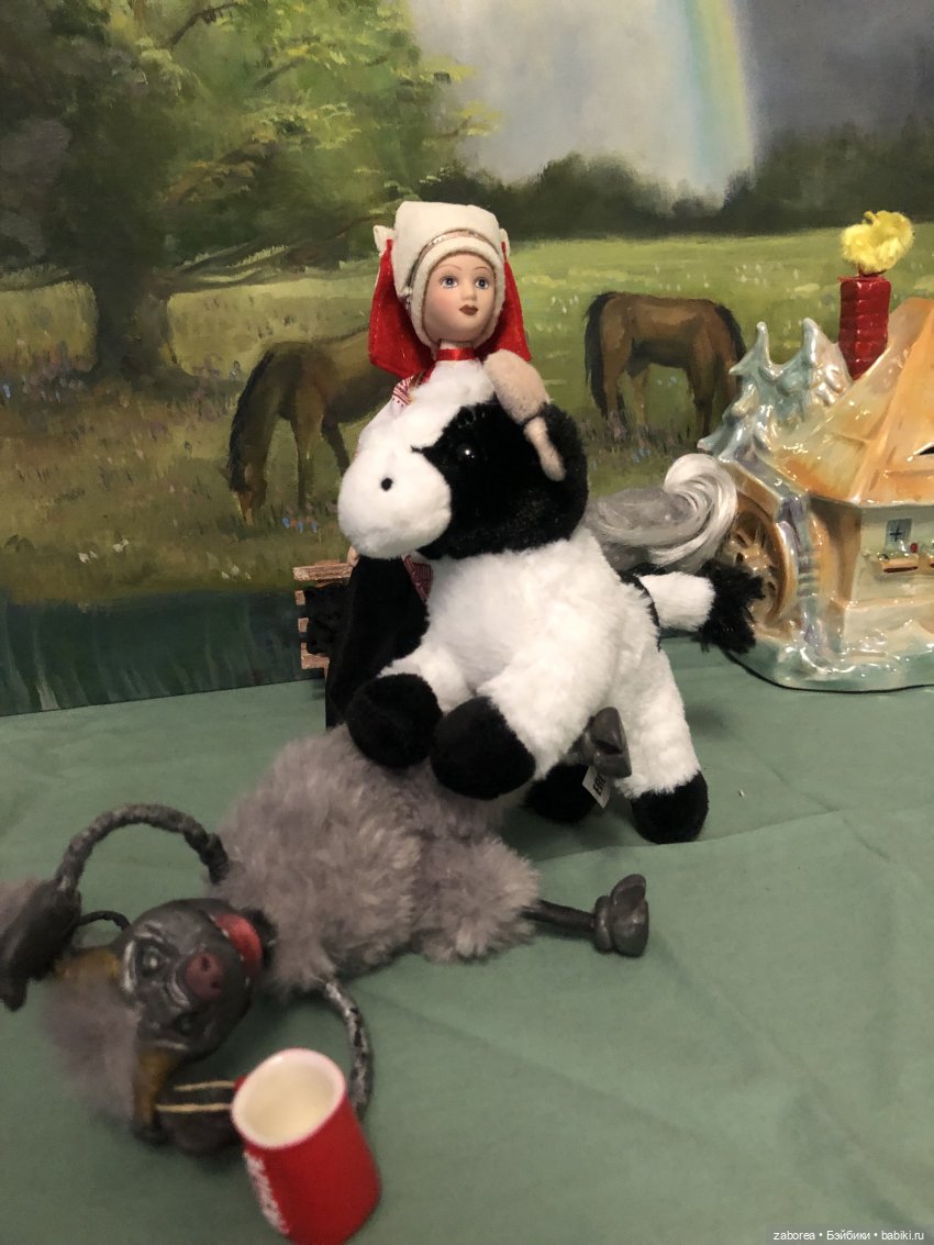 Как хухлик Шмуэль за молоком ходил (фото 7)