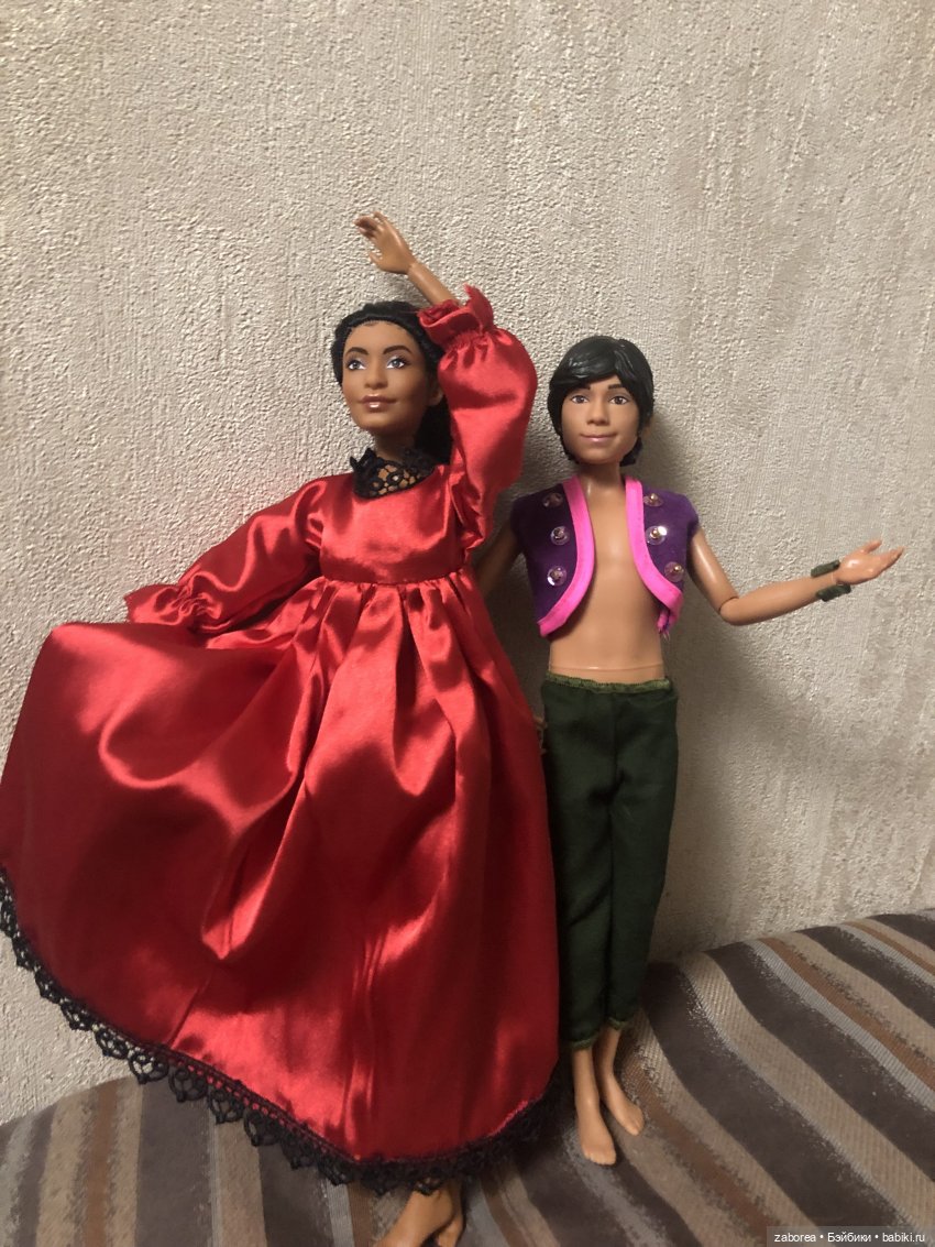 Новенькие. Угадай-ка — Аналоги Барби и куклы 1/6: клоны 90