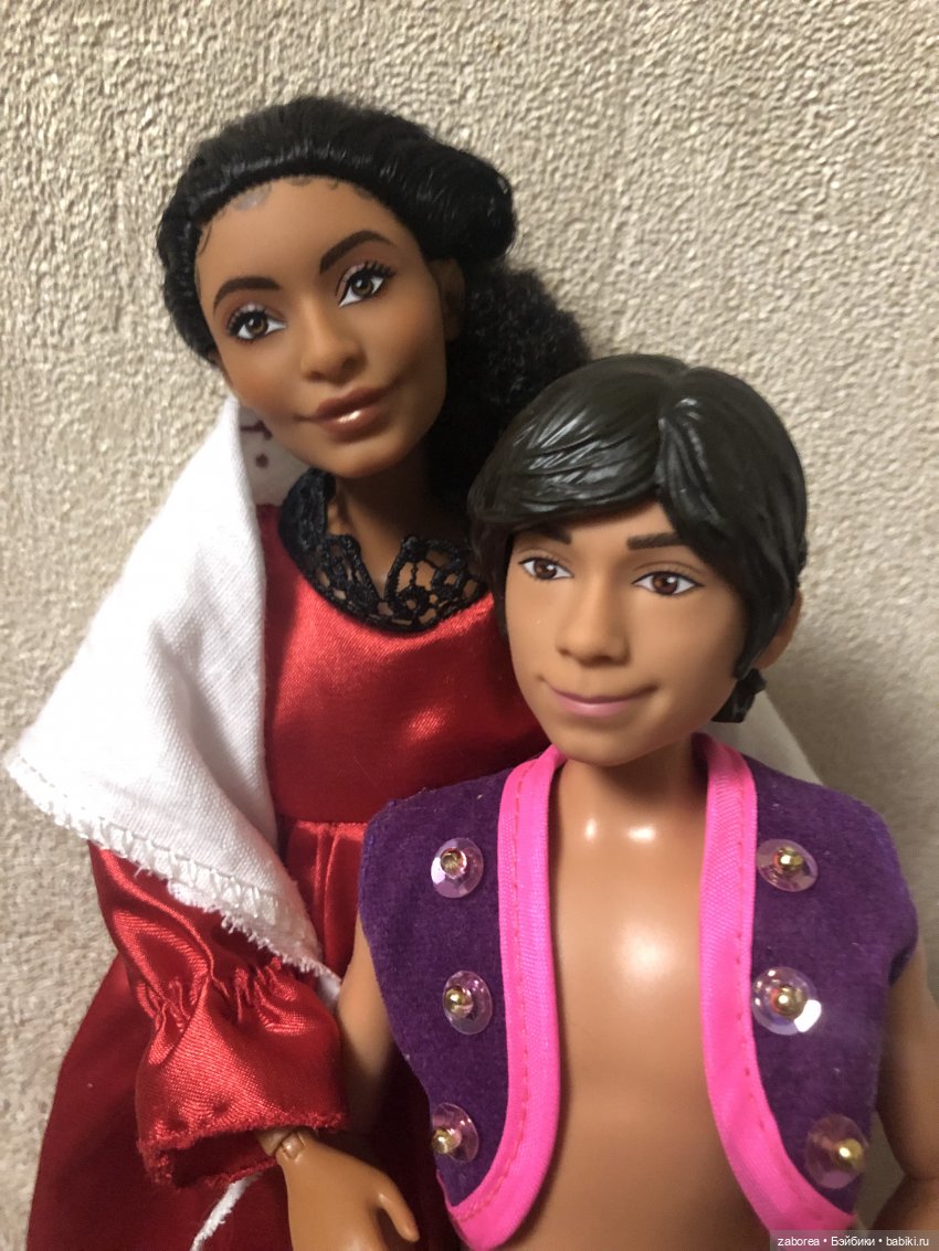 Новенькие. Угадай-ка — Аналоги Барби и куклы 1/6: клоны 90