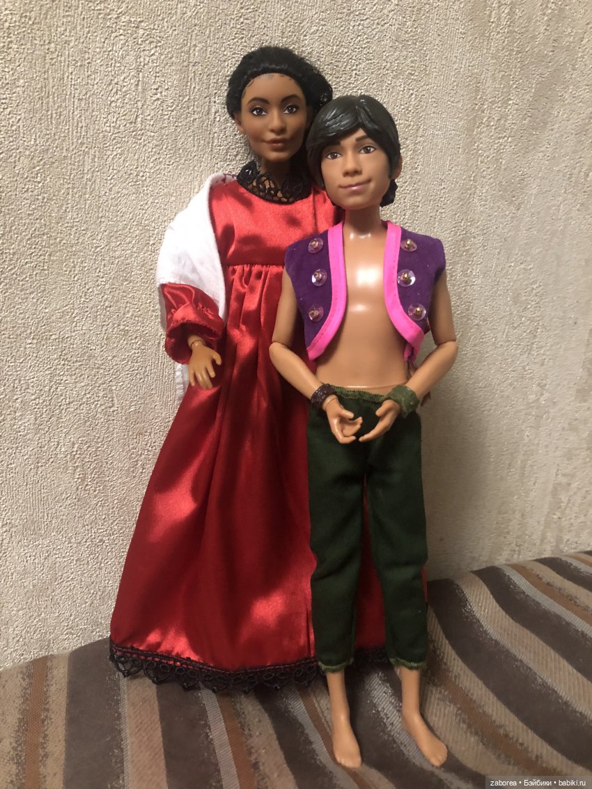 Новенькие. Угадай-ка — Аналоги Барби и куклы 1/6: клоны 90