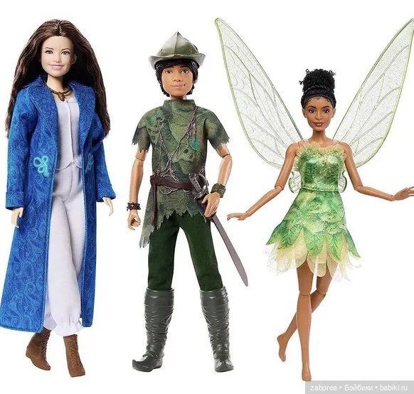 Новенькие. Угадай-ка — Аналоги Барби и куклы 1/6: клоны 90 (фото 7)