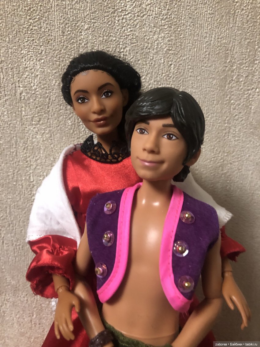 Новенькие. Угадай-ка — Аналоги Барби и куклы 1/6: клоны 90