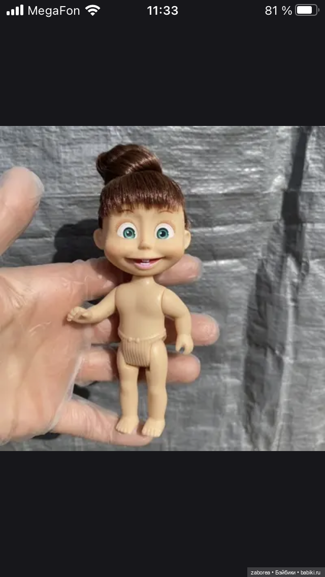 И снова про Машек. «Маша и медведь» (фото 9)