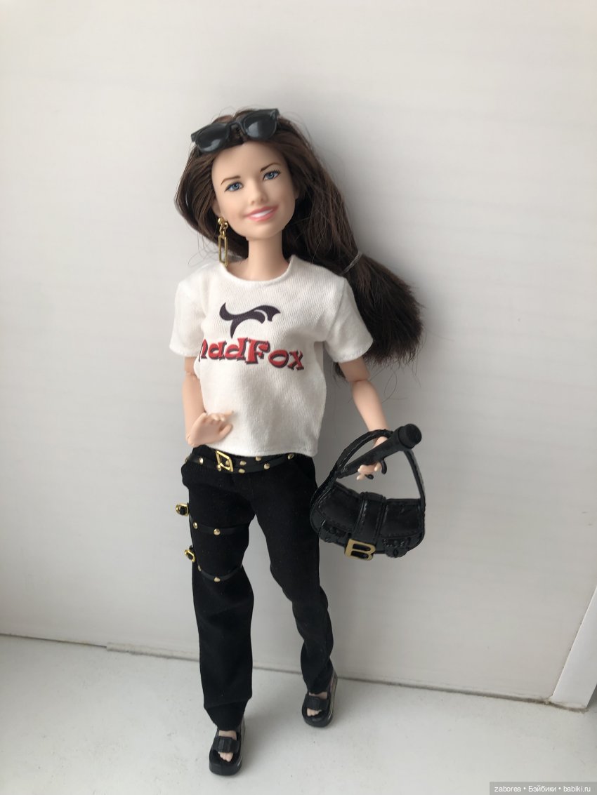 Знакомьтесь, Ванда — Аналоги Барби и куклы 1/6: клоны 90