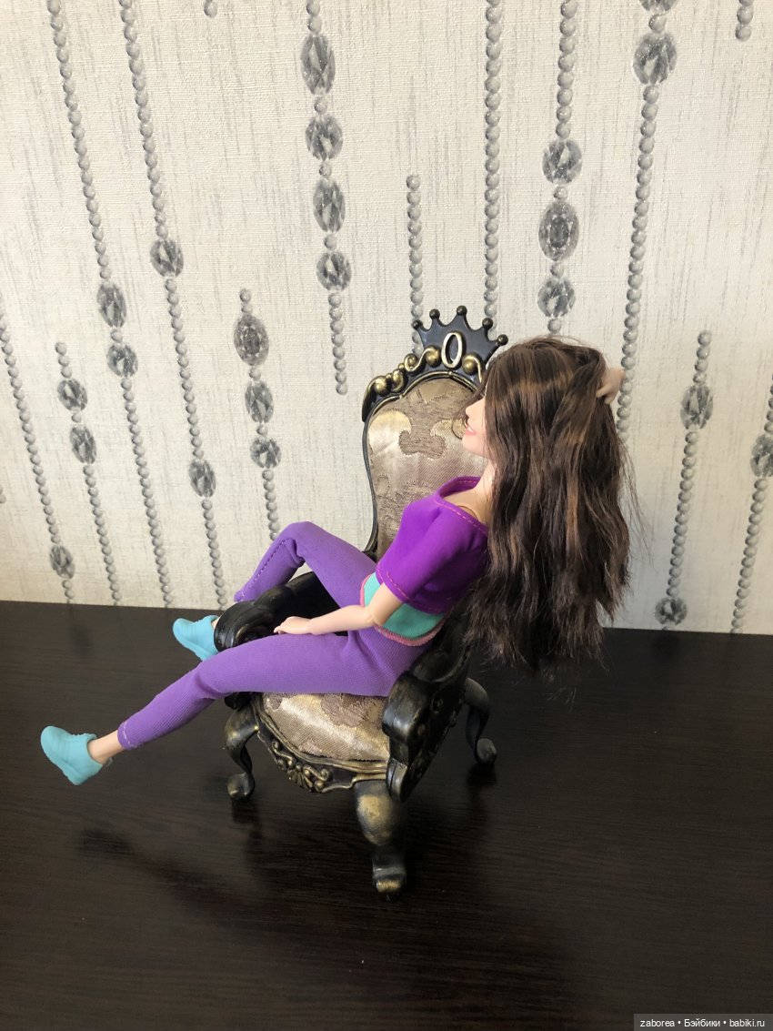 Знакомьтесь, Ванда — Аналоги Барби и куклы 1/6: клоны 90 (фото 10)