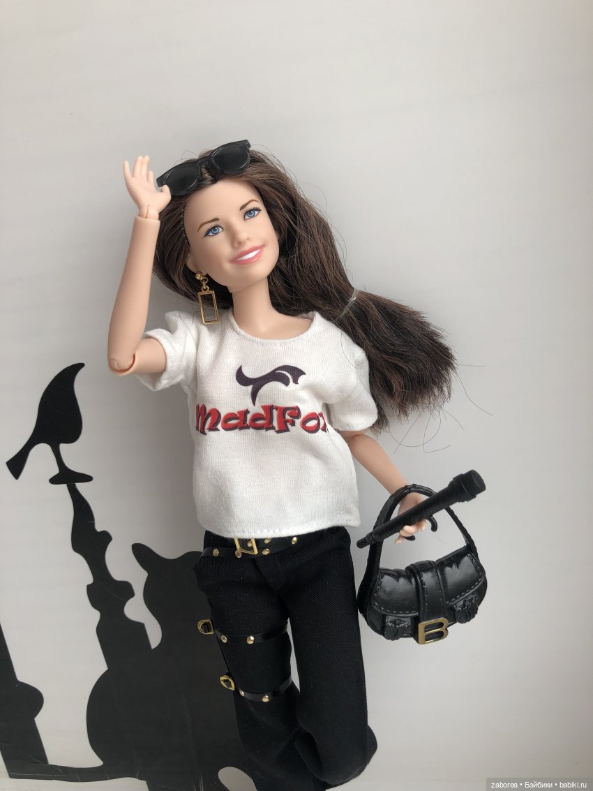 Знакомьтесь, Ванда — Аналоги Барби и куклы 1/6: клоны 90