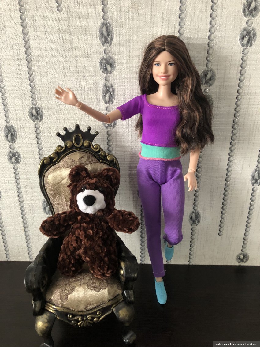 Знакомьтесь, Ванда — Аналоги Барби и куклы 1/6: клоны 90 (фото 3)