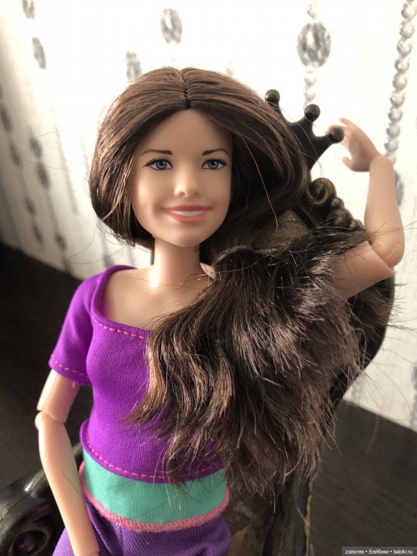 Знакомьтесь, Ванда — Аналоги Барби и куклы 1/6: клоны 90 (фото 8)