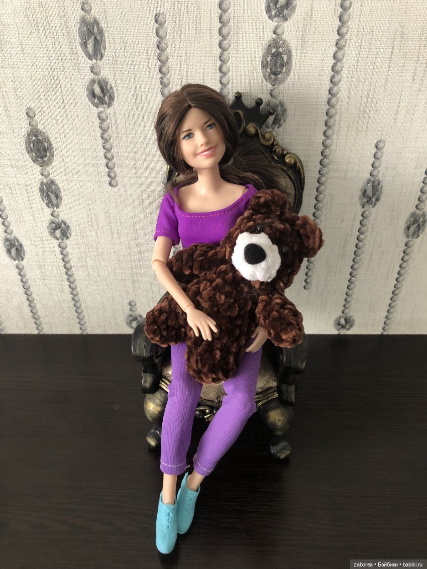 Знакомьтесь, Ванда — Аналоги Барби и куклы 1/6: клоны 90 (фото 7)
