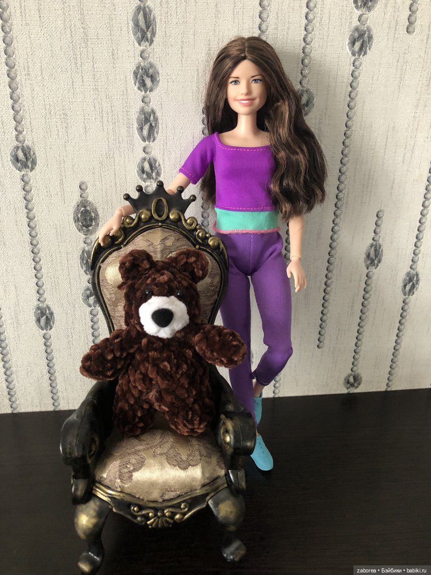 Знакомьтесь, Ванда — Аналоги Барби и куклы 1/6: клоны 90 (фото 4)