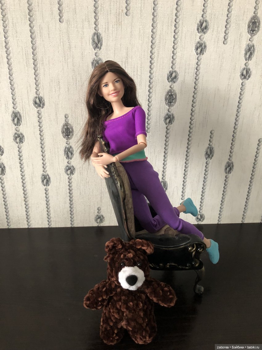 Знакомьтесь, Ванда — Аналоги Барби и куклы 1/6: клоны 90 (фото 5)