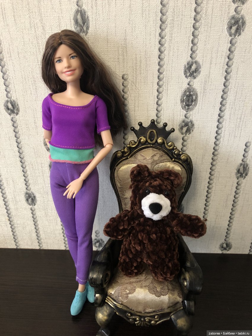 Знакомьтесь, Ванда — Аналоги Барби и куклы 1/6: клоны 90