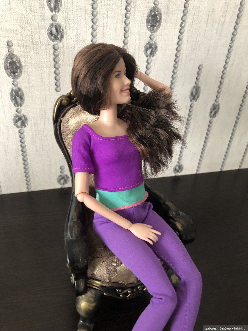 Знакомьтесь, Ванда — Аналоги Барби и куклы 1/6: клоны 90 (фото 9)