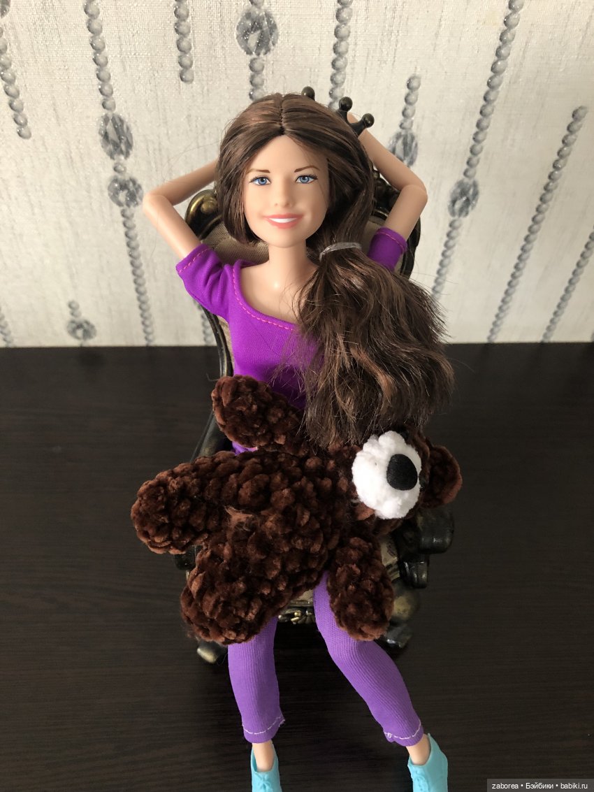 Знакомьтесь, Ванда — Аналоги Барби и куклы 1/6: клоны 90 (фото 6)