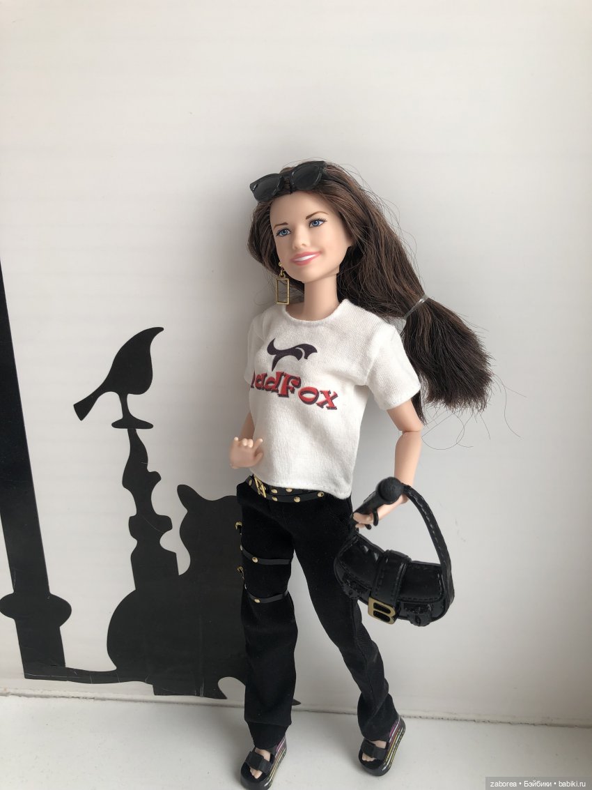 Знакомьтесь, Ванда — Аналоги Барби и куклы 1/6: клоны 90