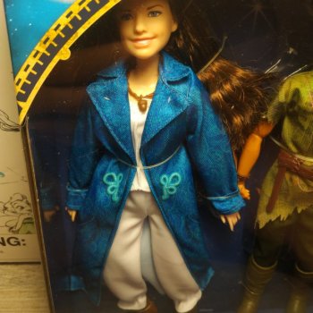 Знакомьтесь, Ванда!