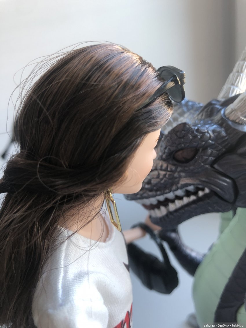 Просто Горыныч или моя сегодняшняя находка