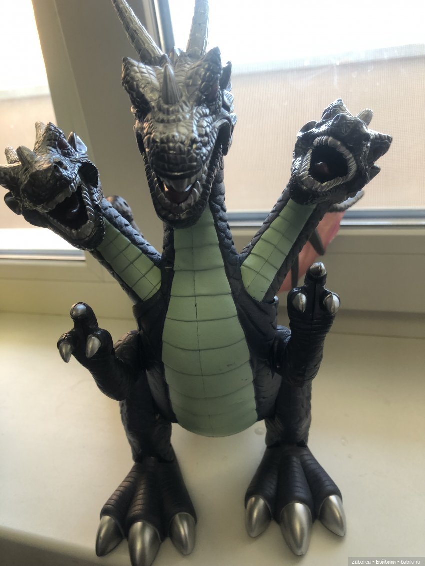 Просто Горыныч или моя сегодняшняя находка