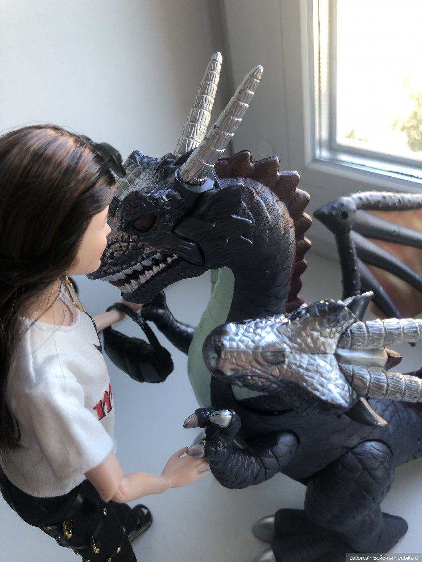 Просто Горыныч или моя сегодняшняя находка