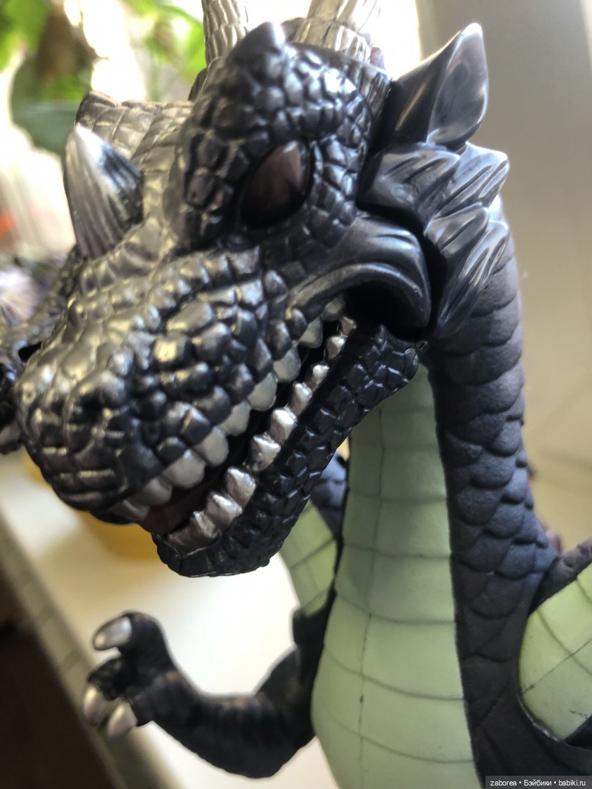 Просто Горыныч или моя сегодняшняя находка