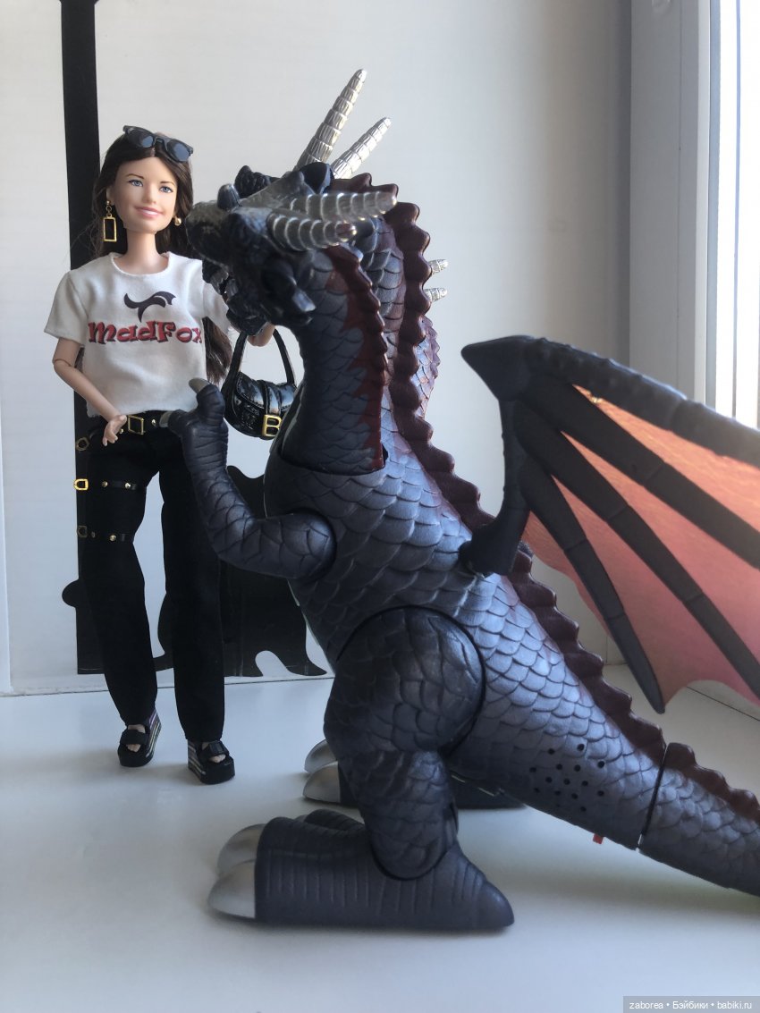 Просто Горыныч или моя сегодняшняя находка (фото 9)