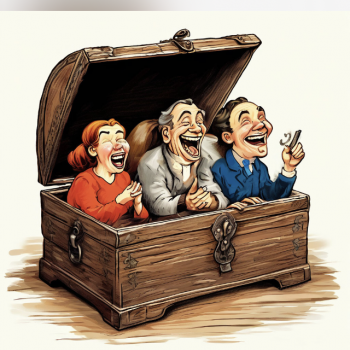 Международный день шутки - 1 июля. Флешмоб