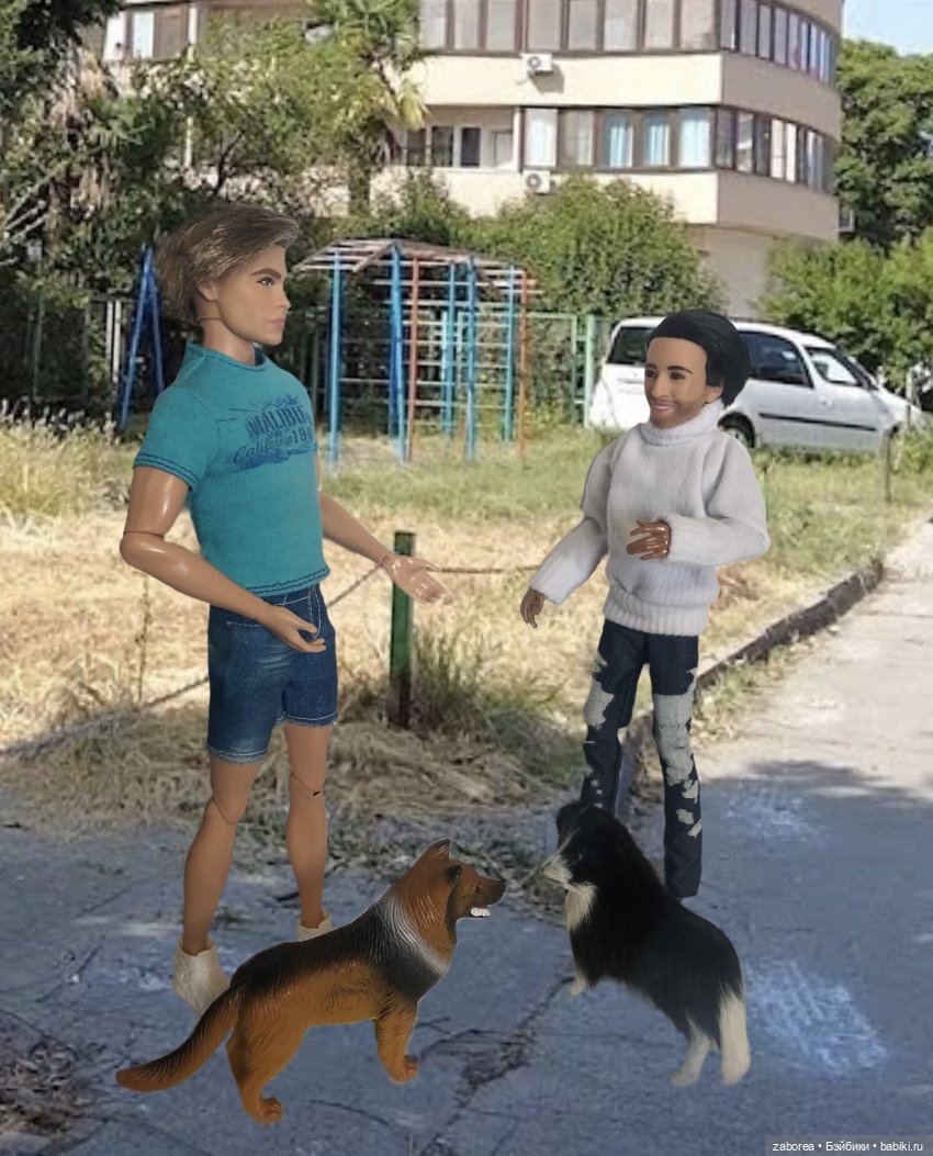 Международный день шутки - 1 июля. Флешмоб