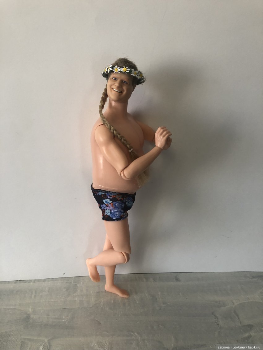 Как мы с Вилением к фоточетвергу позировали