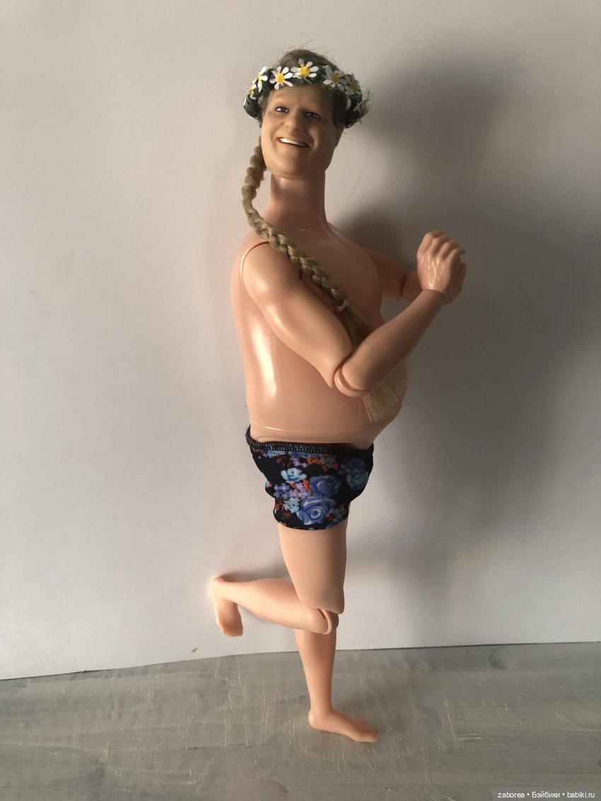 Как мы с Вилением к фоточетвергу позировали