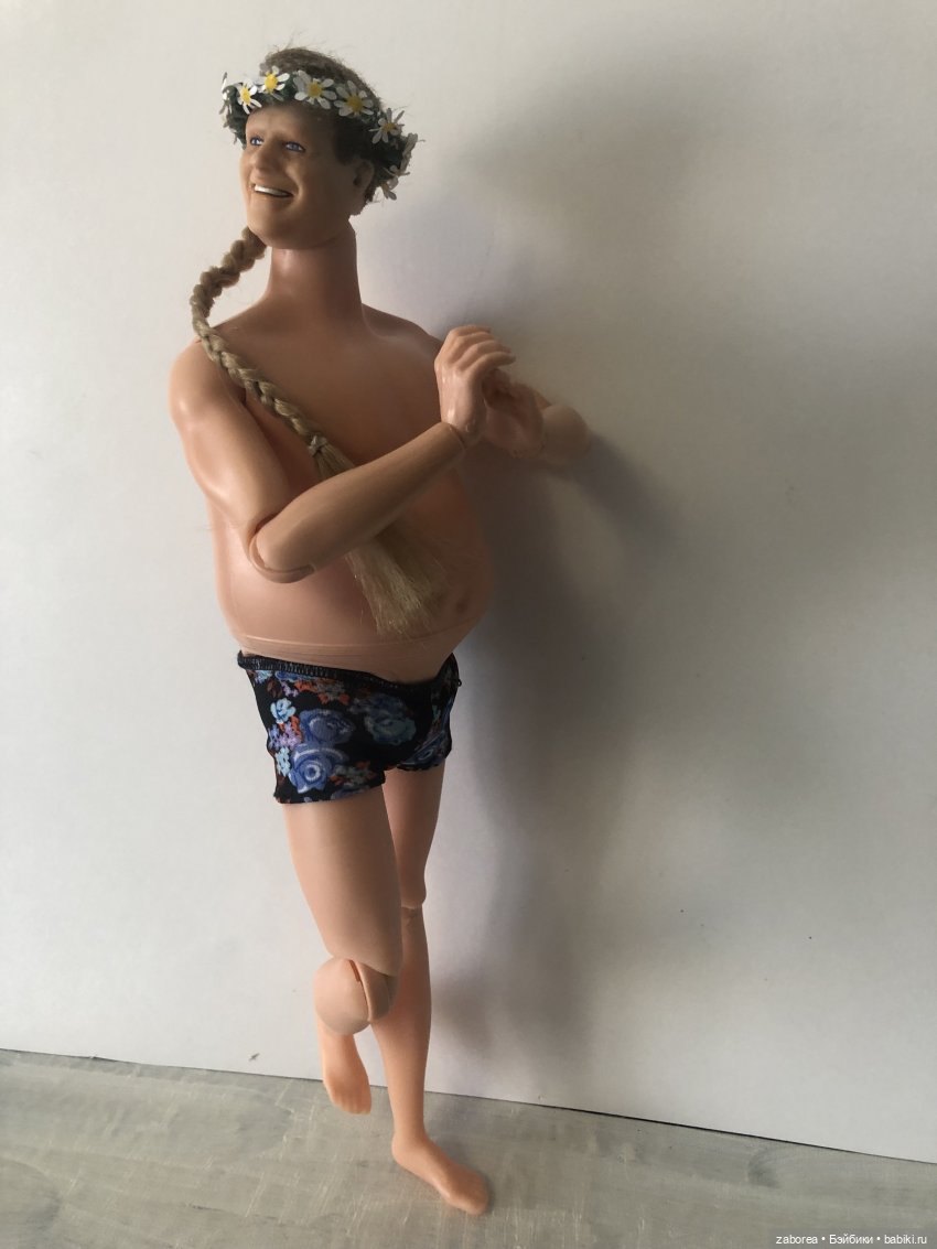 Как мы с Вилением к фоточетвергу позировали