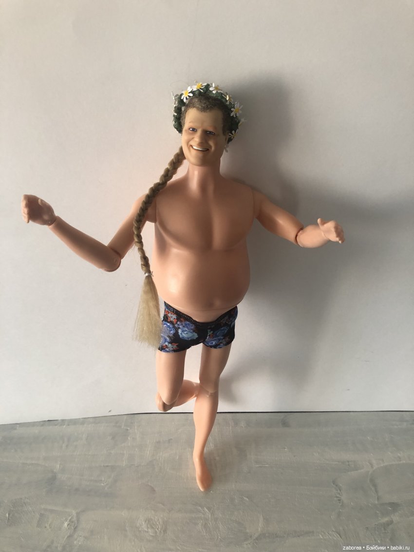 Как мы с Вилением к фоточетвергу позировали