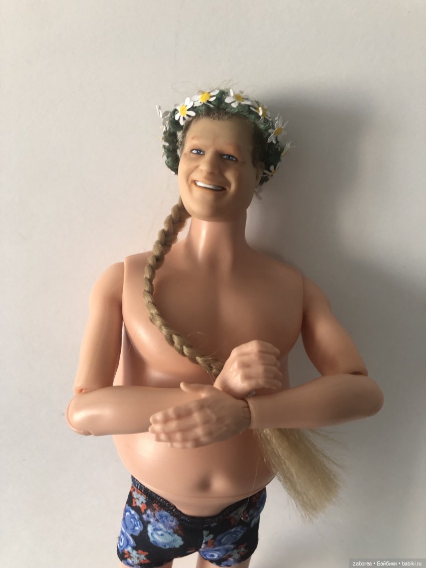 Как мы с Вилением к фоточетвергу позировали