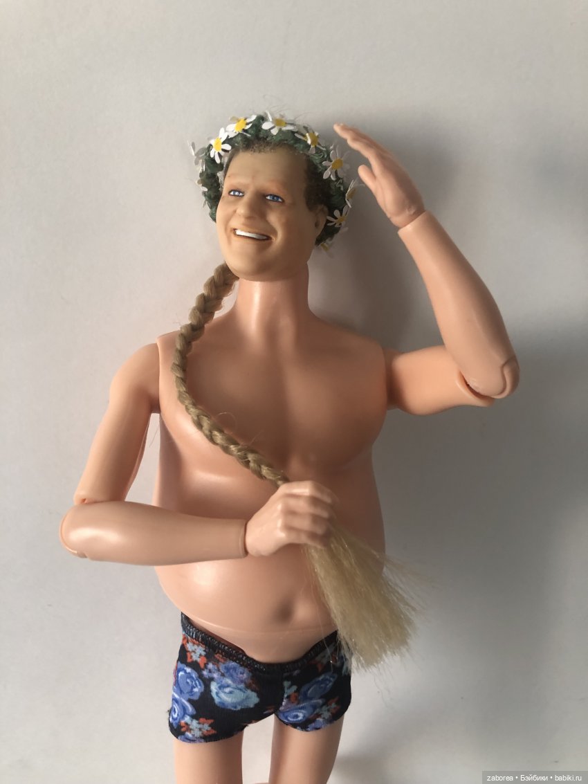 Как мы с Вилением к фоточетвергу позировали