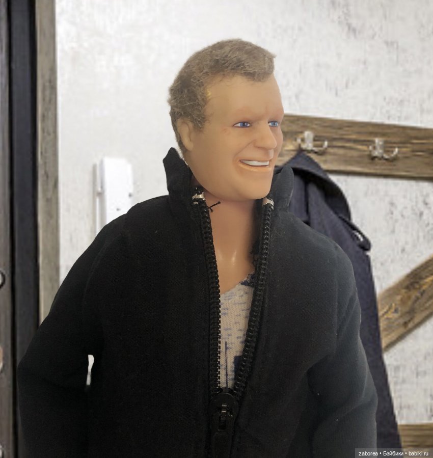 Как мы с Вилением к фоточетвергу позировали