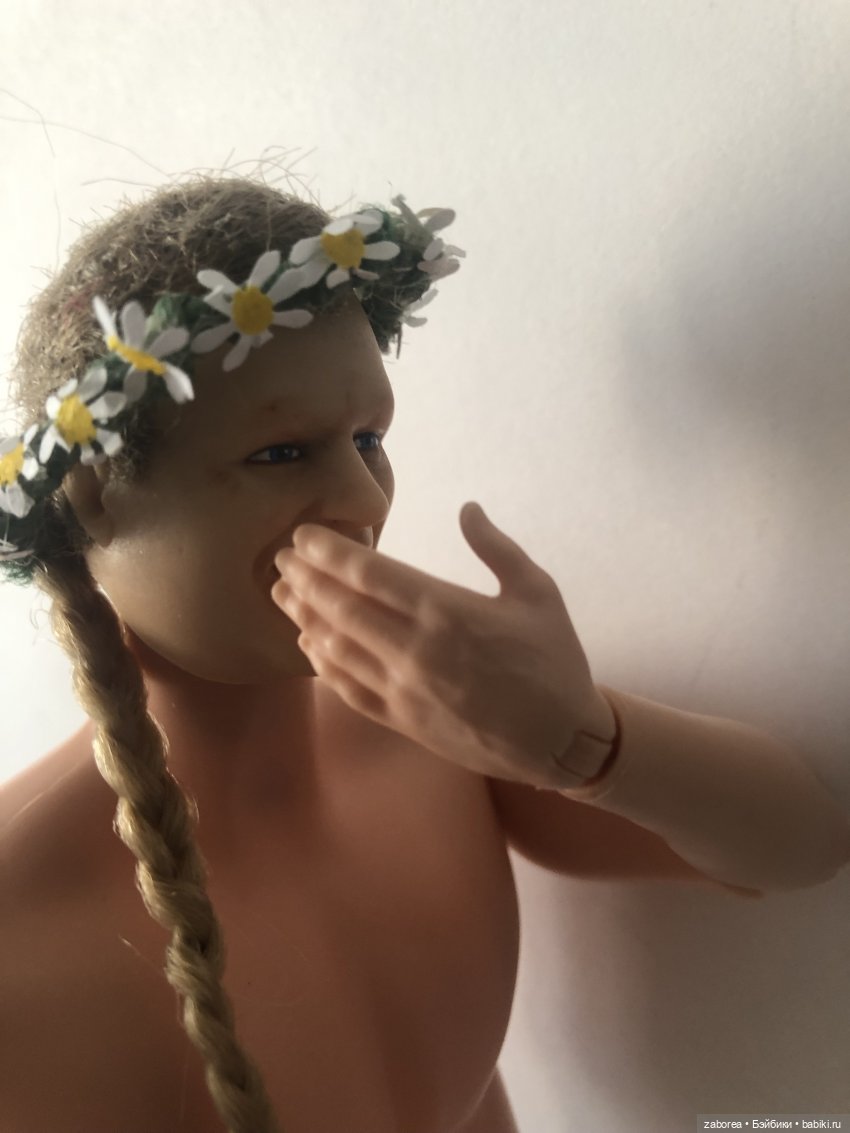 Как мы с Вилением к фоточетвергу позировали