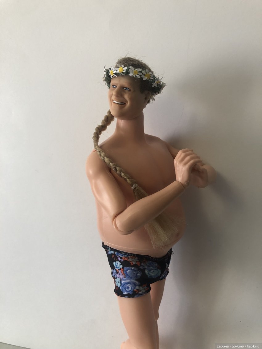 Как мы с Вилением к фоточетвергу позировали