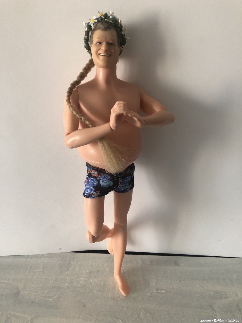 Как мы с Вилением к фоточетвергу позировали