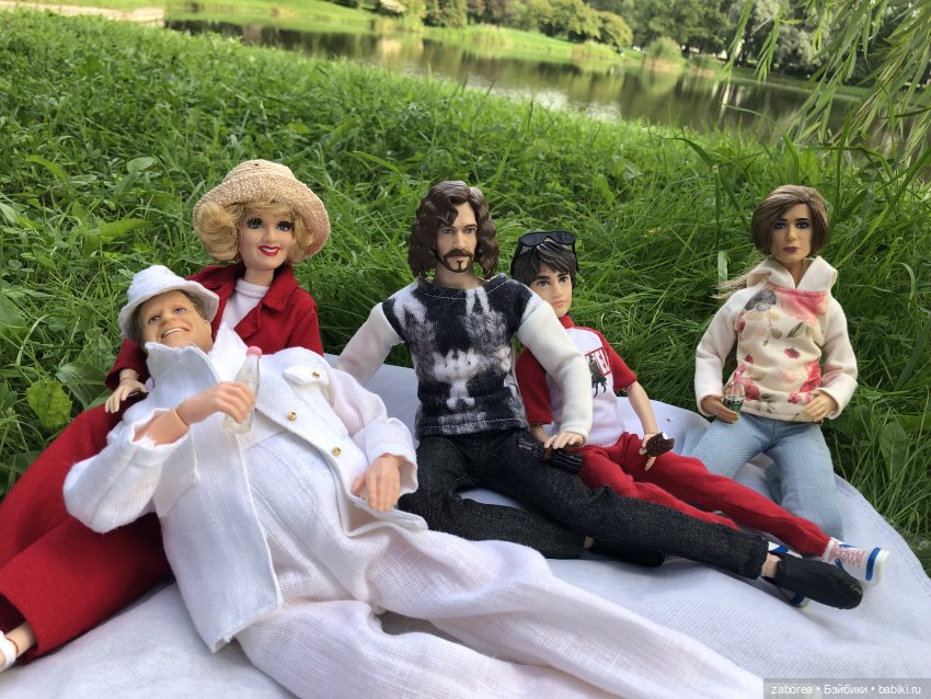 Прогулка по Санкт-Петербургу -1