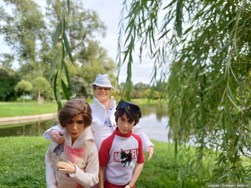 Прогулка по Санкт-Петербургу -1