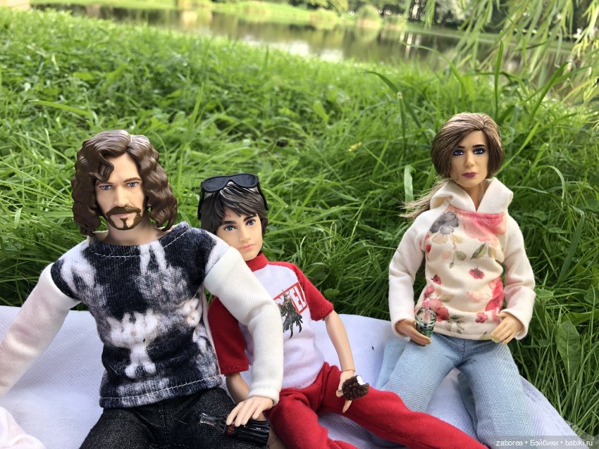 Прогулка по Санкт-Петербургу -1