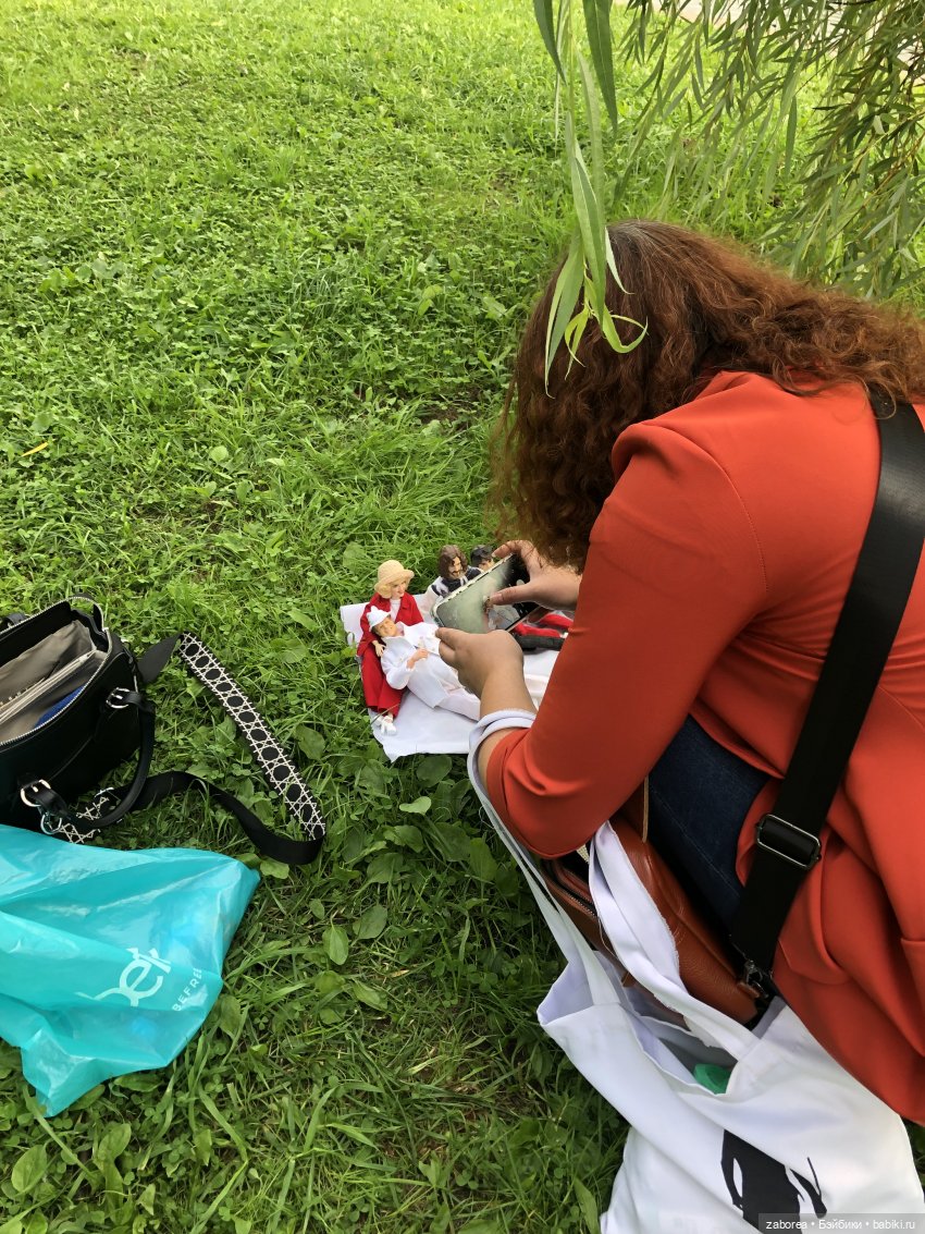 Прогулка по Санкт-Петербургу -1