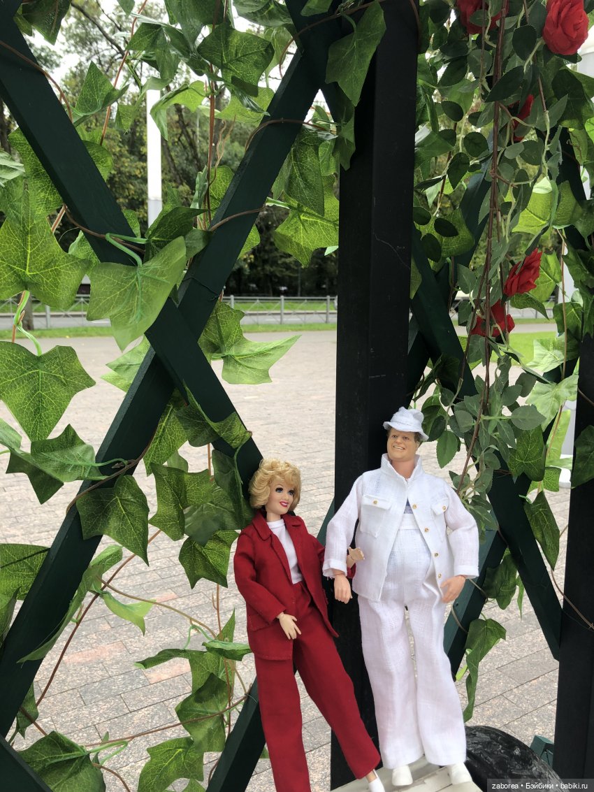 Прогулка по Санкт-Петербургу -1