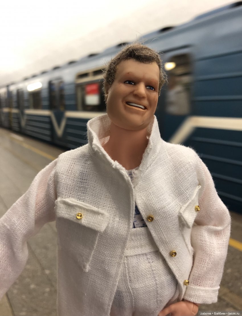 Прогулка по Санкт-Петербургу -1 (фото 5)