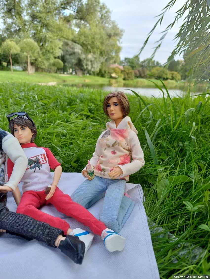 Прогулка по Санкт-Петербургу -1